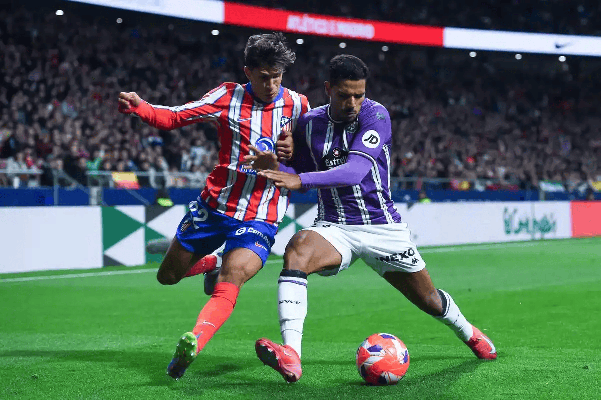 JIUYOU-赛后欧冠传出新动向，马德里竞技单刀错失，管理层表态：更衣室稳定，年轻球员得到机会的简单介绍